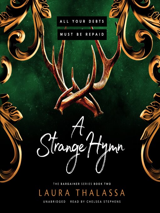 Title details for A Strange Hymn by Laura Thalassa - Wait list